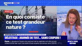 Délestage: en quoi consiste ce test grandeur nature ? BFMTV répond à vos questions