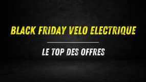 Black Friday Vélo électrique : 6 remises qu'il ne faut pas manquer avant la fin
