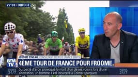 Christopher Froome remporte son 4ème Tour de France (2/2)