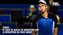 Tennis : Le coup de gueule de Benchetrit sur la répartition du prize money