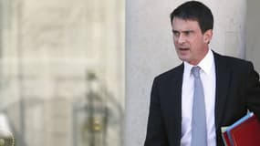 Manuel Valls devrait faire "une succession d'annonces fortes" lundi.