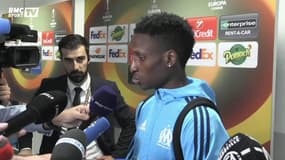 OM / Sarr : "Un grand pas vers la finale" d'Europa League