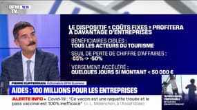 Covid-19: quelles sont les nouvelles mesures d'aide pour les entreprises ?