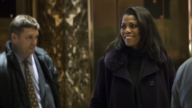 Omara Manigault Newman