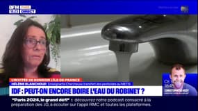 Île-de-France: doit-on boire de l'eau en bouteille?