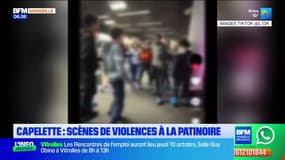 Marseille: le choc après une scène de violences entre jeunes à la patinoire de la Capelette