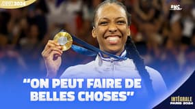 JO 2024 / Taekwondo : "Par le sport, on peut faire de belles choses" indique Laurin médaillée d'or