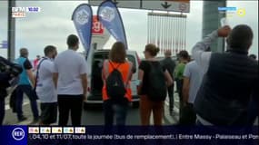 Roissy: des perturbations à prévoir à l'aéroport en raison d'un mouvement de grève