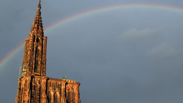 Cathédrale de Strasbourg
