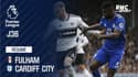 Résumé : Fulham - Cardiff City (1-0) - Premier League