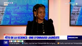 Fête de la science: une lyonnaise lauréate du prix Jeune Talent 2021