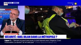Sécurité à Lyon: le conseiller municipal Etienne Blanc demande "un observatoire de la délinquance"