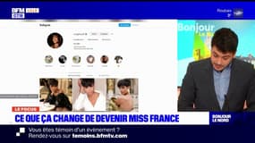 Miss France 2024: les changements qui attendent Eve Gilles après son élection