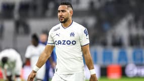 Dimitri Payet avec l'OM, 14 janvier 2023