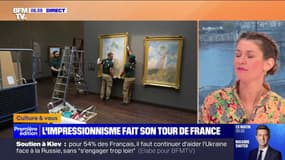 L'impressionnisme célèbre ses 150 ans, et ça se fête dans toute la France