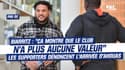 Pro D2 : "Ça montre que le club n’a plus aucune valeur", les supporters de Biarritz dénoncent l’arrivée d’Haouas