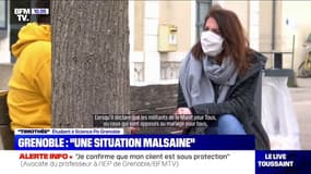 Sciences Po Grenoble: un étudiant témoigne des propos d'un des professeur accusé d'islamophobie
