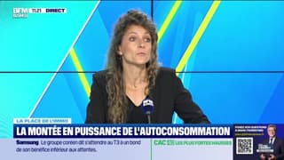 La place de l'immo : La montée en puissance de l'autoconsommation - 08/10