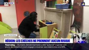Hauts-de-France: inquiétude autour des crèches et établissements scolaires après des suspicions de cas de coronavirus