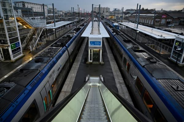 Le transport bénéficiera de 11 milliards d'euros dont 4,7 milliards pour la SNCF