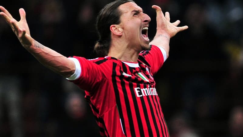 Zlatan Ibrahimovic