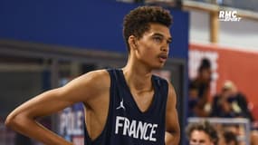 ASVEL : "Wembanyama ? Ce qu'il fait à 17 ans n'est pas normal" encense Batum