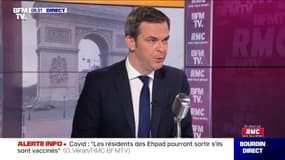 Olivier Véran: "Nous travaillons à des réouvertures progressives"