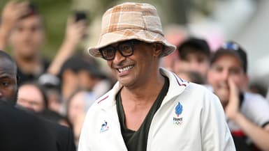 Yannick Noah, le 8 août 2024