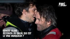Vendée Globe : Bestaven ou Dalin, qui est le vrai vainqueur ?
