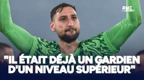 PSG : Donnarumma raconté par l'un de ses premiers coachs
