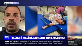 Story 4 : bloqué à Madère, il raconte son cauchemar - 20/08