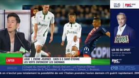 Ligue 1 - MacHardy : "Caen, c'est la Ligue 2 assurée"