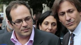 Emmanuel Maurel et Jérôme Guedj, tous deux socialistes, devraient venir "saluer" les manifestants contre l'accord du 11 janvier.