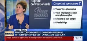 Happy Boulot: Comment convaincre son employeur de signer une rupture conventionnelle ? - 05/01