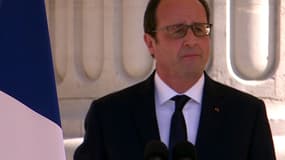 François Hollande 