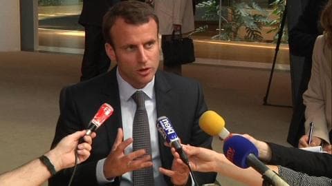 Macron: "Il Y Aura Vraisemblablement" D'autres Recours Au 49-3