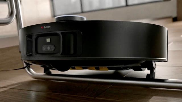 Le Dreame X50 Ultra sait désormais monter les petites marches et obstacles tout seul