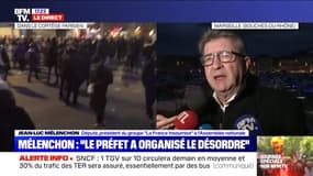Jean-Luc Mélenchon: "Nous avons un rendez-vous de masse possible dès ce samedi"