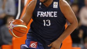 Boris Diaw aura joué 247 matches officiels avec les Bleus.