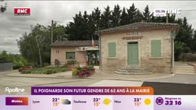 Il poignarde son futur gendre de 63 ans à la mairie