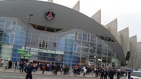 Le Parc des princes recoit une subvention de dix millions d'euros pour sa modernisation