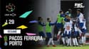 Liga portugaise: Le but de Mbemba qui rapproche Porto du titre, à Paços Ferreira 