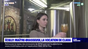 Rhône: Clara, 25 ans et maître-brasseuse à Écully