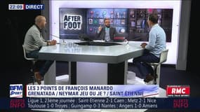 After Foot du samedi - 27/01 – Partie 1/6 - Debrief de Guingamp/Nantes