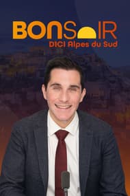 Bonsoir DICI Alpes du Sud