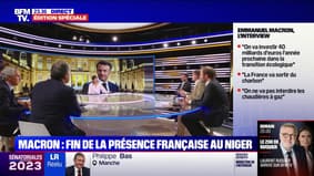 Édition spéciale : l'interview d'Emmanuel Macron convaincante ? - 24/09