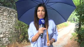 Samia Ghali sur notre antenne ce jeudi soir.