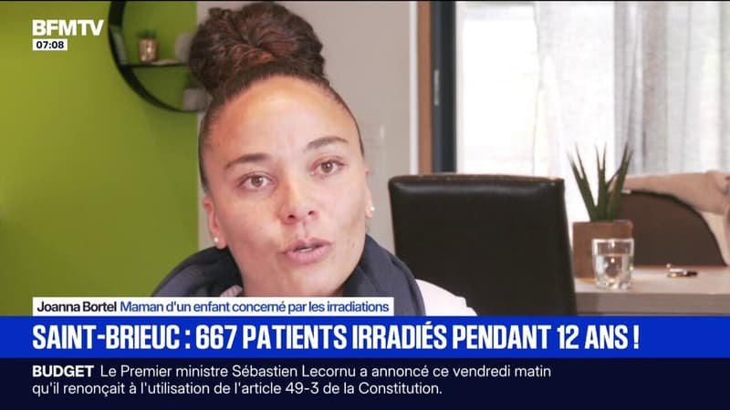 Saint-Brieuc: 667 patients exposÃ©s Ã  de trop fortes doses de radiation et de rayon X