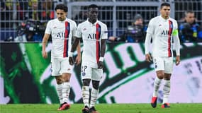 Thiago Silva forfait à Strasbourg, Gueye incertain