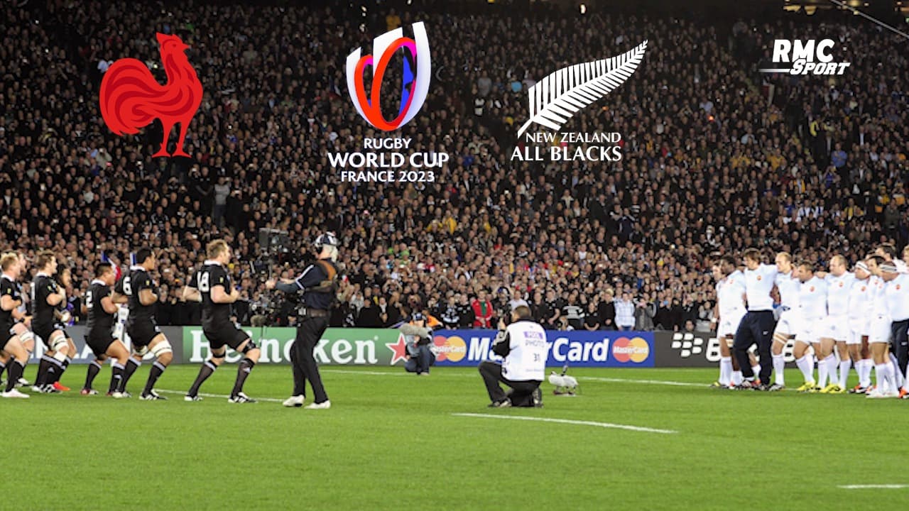 "FranceAll Blacks en ouverture, une affiche de rêve" Le directeur de la Coupe du monde 2023 a